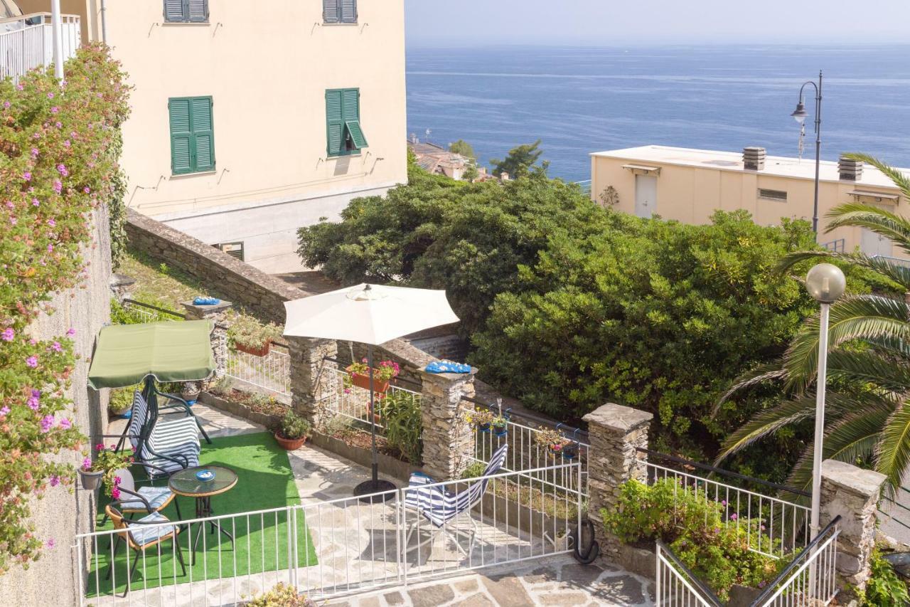 شقة زواليي  في Casa Patty Vista Portofino المظهر الخارجي الصورة