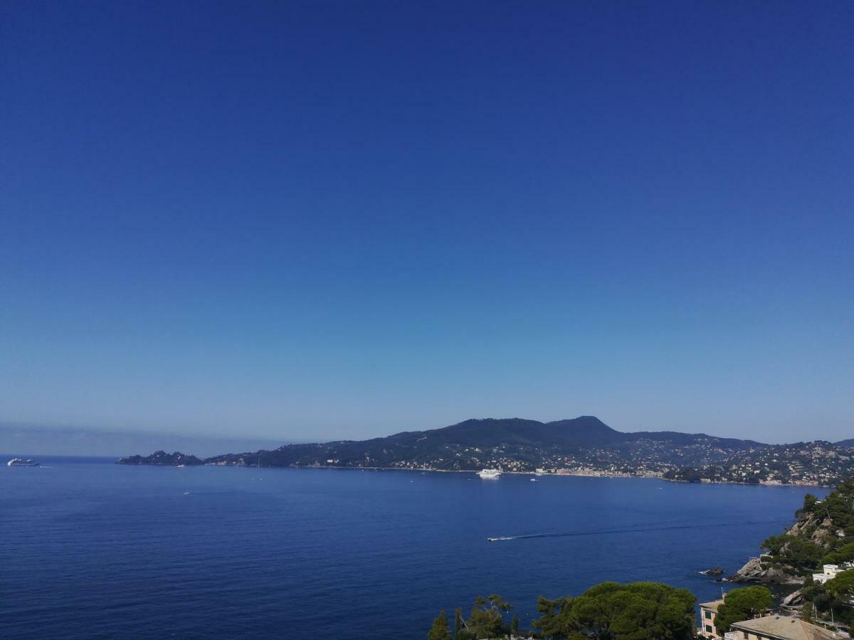 شقة زواليي  في Casa Patty Vista Portofino المظهر الخارجي الصورة